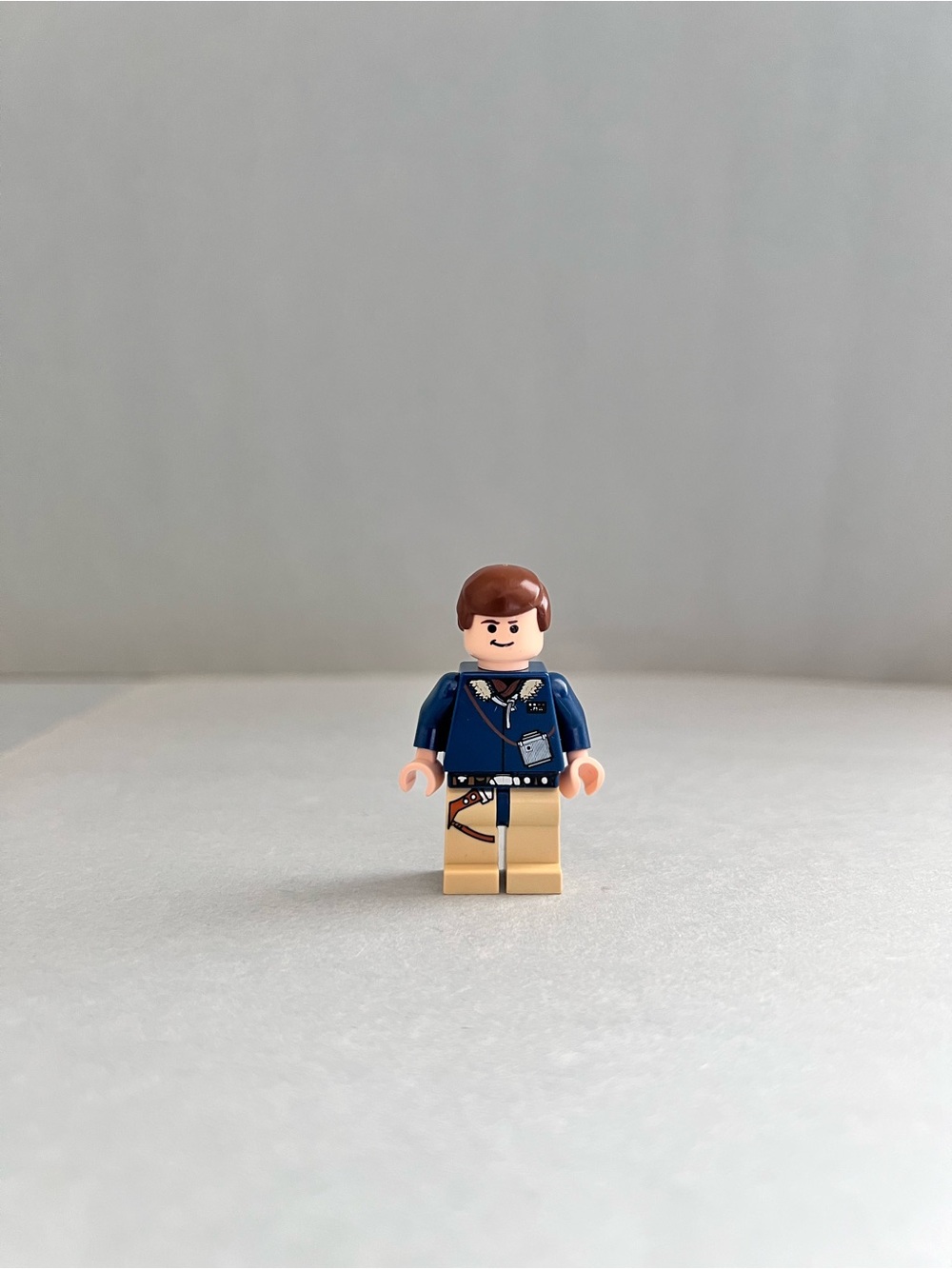 LEGO Star Wars Han Solo Minifigure